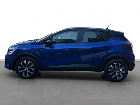 renault, captur, crossover 1.3 tce mhev touch plus edc, otomatik, mhev 2.el otomobil | renew 4