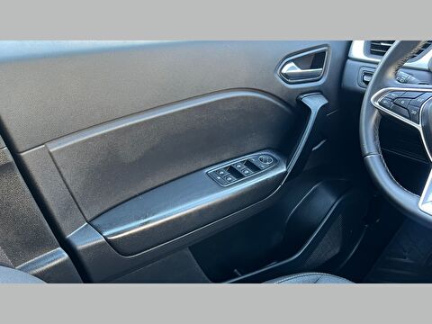 renault, captur, crossover 1.3 tce mhev touch plus edc, otomatik, mhev 2.el otomobil | renew 20