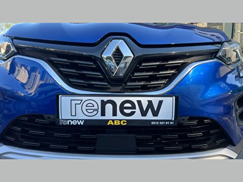 renault, captur, crossover 1.3 tce mhev touch plus edc, otomatik, mhev 2.el otomobil | renew 19