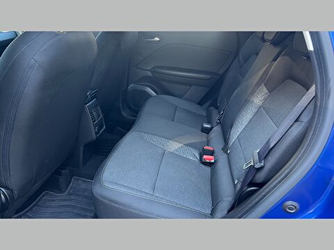 renault, captur, crossover 1.3 tce mhev touch plus edc, otomatik, mhev 2.el otomobil | renew 12