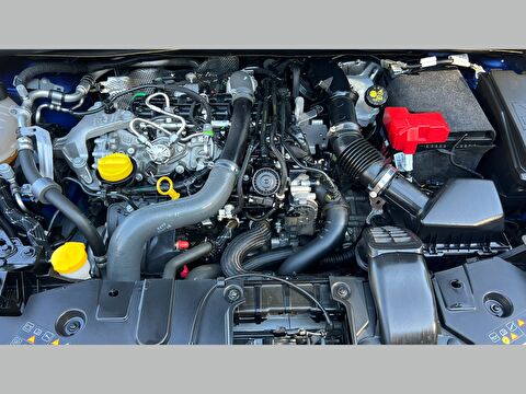 renault, captur, crossover 1.3 tce mhev touch plus edc, otomatik, mhev 2.el otomobil | renew 17