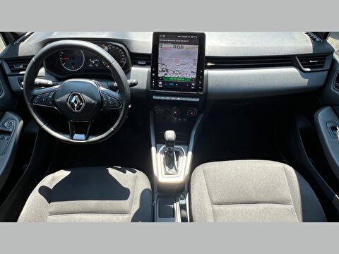 renault, clio, hatchback 1.0 tce joy x-tronic, otomatik, benzin 2.el otomobil | renew 8
