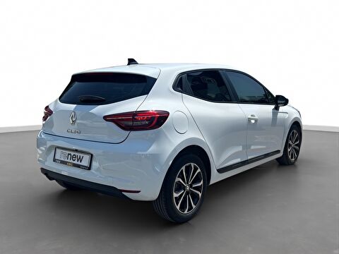 renault, clio, hatchback 1.0 tce joy x-tronic, otomatik, benzin 2.el otomobil | renew 3