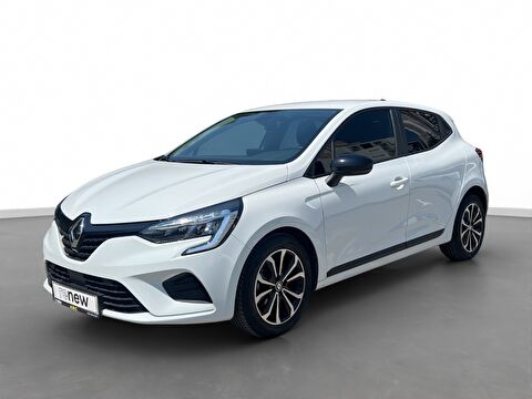 Renault, Clio, Hatchback 1.0 TCe Joy X-Tronic, Otomatik, Benzin 2. el otomobil | renew Mobile