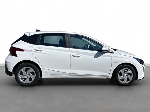 hyundai, i20, hatchback 1.0 t-gdı jump nav. dct, otomatik, benzin 2.el otomobil | renew 5