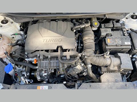 hyundai, i20, hatchback 1.0 t-gdı jump nav. dct, otomatik, benzin 2.el otomobil | renew 16