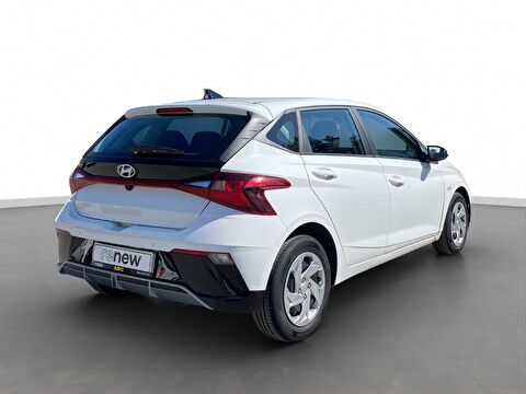 hyundai, i20, hatchback 1.0 t-gdı jump nav. dct, otomatik, benzin 2.el otomobil | renew 3