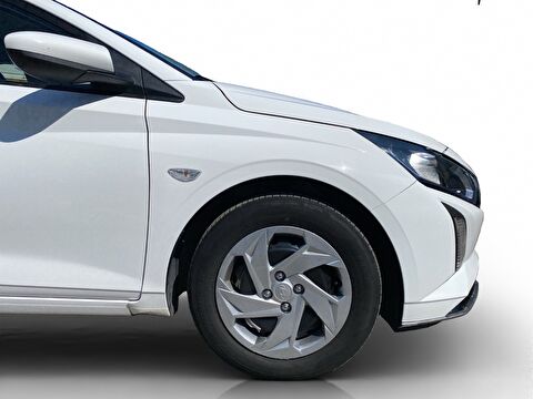 hyundai, i20, hatchback 1.0 t-gdı jump nav. dct, otomatik, benzin 2.el otomobil | renew 6