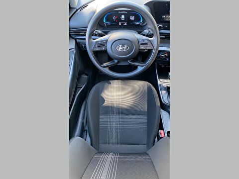 hyundai, i20, hatchback 1.0 t-gdı jump nav. dct, otomatik, benzin 2.el otomobil | renew 14