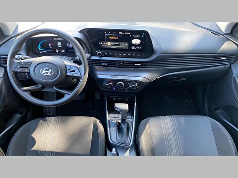 hyundai, i20, hatchback 1.0 t-gdı jump nav. dct, otomatik, benzin 2.el otomobil | renew 8