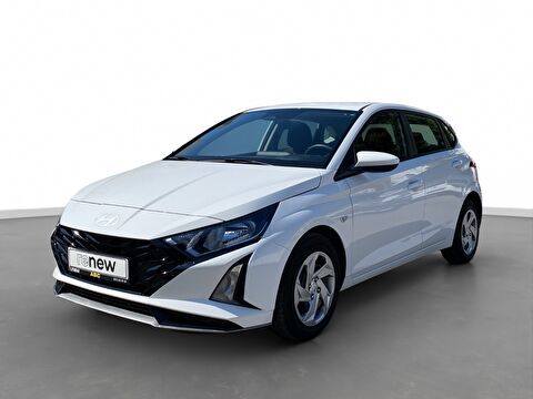 Hyundai, i20, Hatchback 1.0 T-GDI Jump Nav. DCT, Otomatik, Benzin 2. el otomobil | renew Mobile