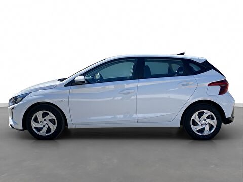 hyundai, i20, hatchback 1.0 t-gdı jump nav. dct, otomatik, benzin 2.el otomobil | renew 4