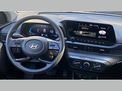 hyundai, i20, hatchback 1.0 t-gdı jump nav. dct, otomatik, benzin 2.el otomobil | renew 10
