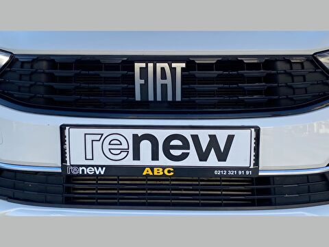 fiat, egea, sedan 1.6 multijet urban dct, otomatik, dizel 2.el otomobil | renew 20