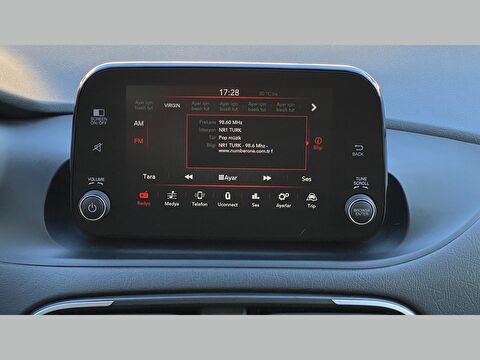 fiat, egea, sedan 1.6 multijet urban dct, otomatik, dizel 2.el otomobil | renew 14