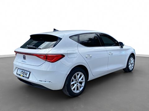 seat, leon, hatchback 1.0 etsı start&stop style dsg, otomatik, mhev 2.el otomobil | renew 3