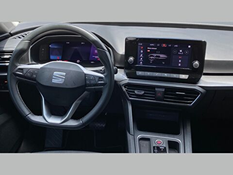 seat, leon, hatchback 1.0 etsı start&stop style dsg, otomatik, mhev 2.el otomobil | renew 10