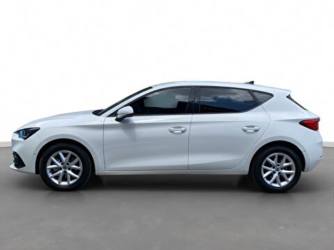 seat, leon, hatchback 1.0 etsı start&stop style dsg, otomatik, mhev 2.el otomobil | renew 4
