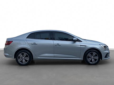 renault, megane, sedan 1.3 tce touch edc, otomatik, benzin 2.el otomobil | renew 5