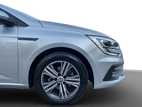 renault, megane, sedan 1.3 tce touch edc, otomatik, benzin 2.el otomobil | renew 6