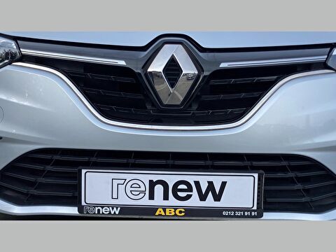 renault, megane, sedan 1.3 tce touch edc, otomatik, benzin 2.el otomobil | renew 19