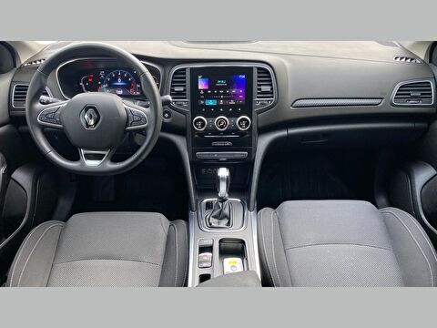 renault, megane, sedan 1.3 tce touch edc, otomatik, benzin 2.el otomobil | renew 8