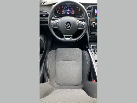 renault, megane, sedan 1.3 tce touch edc, otomatik, benzin 2.el otomobil | renew 15