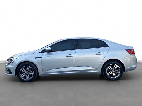 renault, megane, sedan 1.3 tce touch edc, otomatik, benzin 2.el otomobil | renew 4