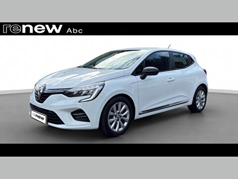 renault, clio, hatchback 1.0 tce touch x-tronic, otomatik, benzin 2.el otomobil | renew 1