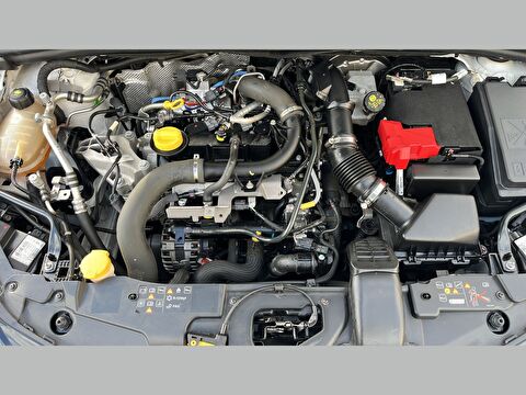 renault, clio, hatchback 1.0 tce touch x-tronic, otomatik, benzin 2.el otomobil | renew 21