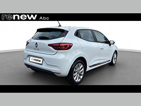 renault, clio, hatchback 1.0 tce touch x-tronic, otomatik, benzin 2.el otomobil | renew 3
