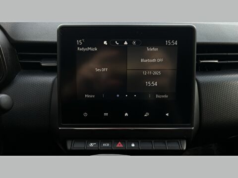 renault, clio, hatchback 1.0 tce touch x-tronic, otomatik, benzin 2.el otomobil | renew 16