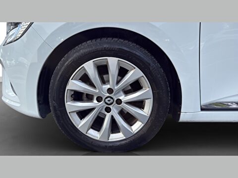 renault, clio, hatchback 1.0 tce touch x-tronic, otomatik, benzin 2.el otomobil | renew 9