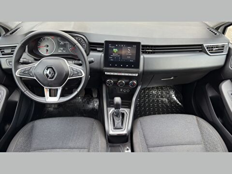 renault, clio, hatchback 1.0 tce touch x-tronic, otomatik, benzin 2.el otomobil | renew 11