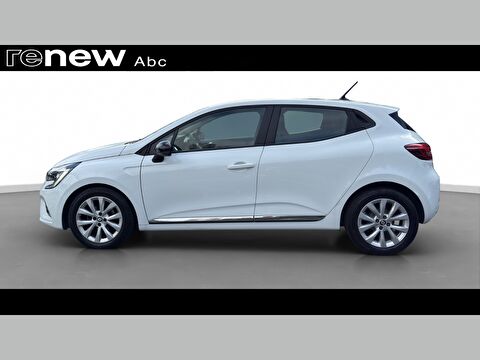 renault, clio, hatchback 1.0 tce touch x-tronic, otomatik, benzin 2.el otomobil | renew 4