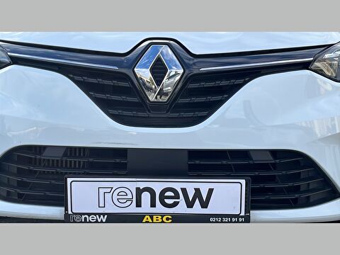 renault, clio, hatchback 1.0 tce touch x-tronic, otomatik, benzin 2.el otomobil | renew 23