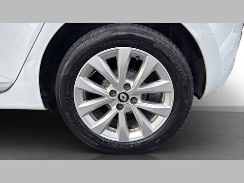 renault, clio, hatchback 1.0 tce touch x-tronic, otomatik, benzin 2.el otomobil | renew 8