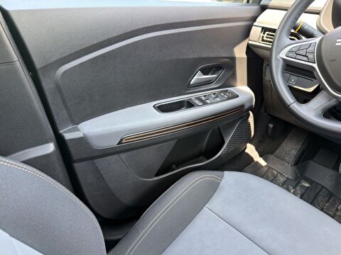 dacia, sandero stepway, 1.0 tce extreme cvt, otomatik, benzin 2.el otomobil | renew 23