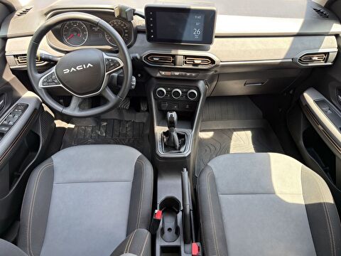 dacia, sandero stepway, 1.0 tce extreme cvt, otomatik, benzin 2.el otomobil | renew 11