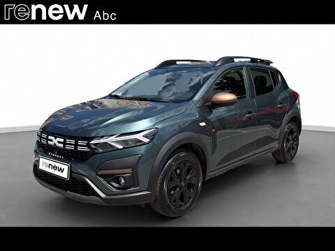 1.0 TCE Extreme CVT, 2. el otomobil | renew