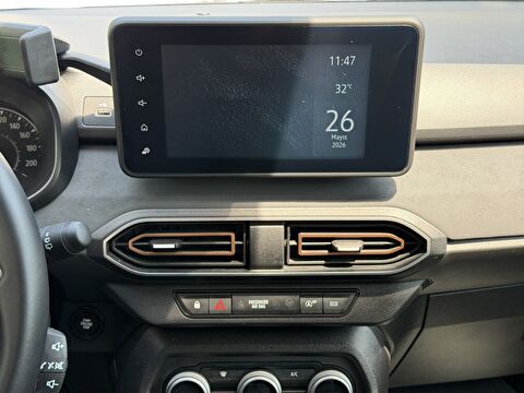 dacia, sandero stepway, 1.0 tce extreme cvt, otomatik, benzin 2.el otomobil | renew 16