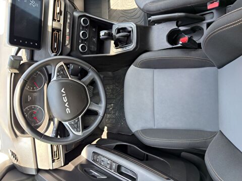 dacia, sandero stepway, 1.0 tce extreme cvt, otomatik, benzin 2.el otomobil | renew 18