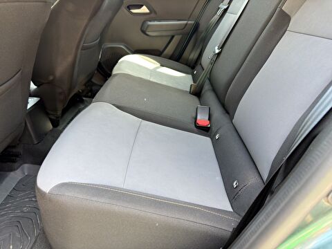 dacia, sandero stepway, 1.0 tce extreme cvt, otomatik, benzin 2.el otomobil | renew 15
