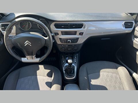 citroen, c-elysee, sedan 1.5 bluehdı feel, manuel, dizel 2.el otomobil | renew 8