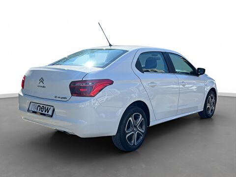 citroen, c-elysee, sedan 1.5 bluehdı feel, manuel, dizel 2.el otomobil | renew 3