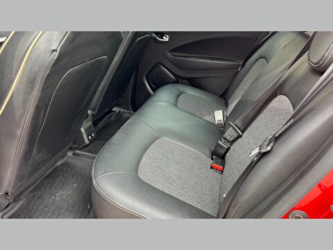 renault, zoe, hatchback 80 kw z.e 50 ıntense cvt, otomatik, elektrik 2.el otomobil | renew 12