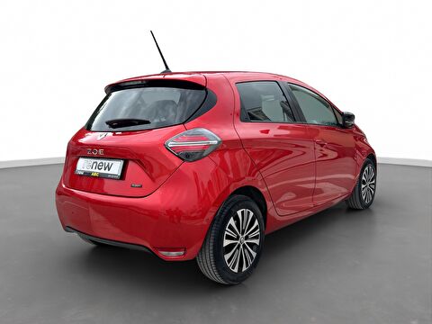 renault, zoe, hatchback 80 kw z.e 50 ıntense cvt, otomatik, elektrik 2.el otomobil | renew 3