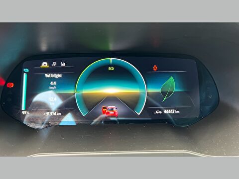 renault, zoe, hatchback 80 kw z.e 50 ıntense cvt, otomatik, elektrik 2.el otomobil | renew 9