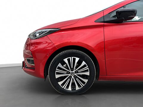 renault, zoe, hatchback 80 kw z.e 50 ıntense cvt, otomatik, elektrik 2.el otomobil | renew 6