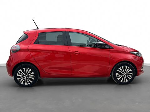 renault, zoe, hatchback 80 kw z.e 50 ıntense cvt, otomatik, elektrik 2.el otomobil | renew 5
